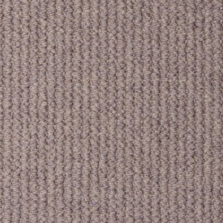Rolling Hills Pure Wool Loop Carpet - Battleship