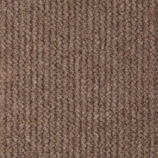 Rolling Hills Pure Wool Loop Carpet - Burleywood