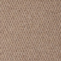 Rolling Hills Pure Wool Loop Carpet - Calvados