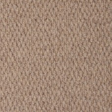 Rolling Hills Pure Wool Loop Carpet - Calvados