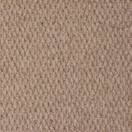 Rolling Hills Pure Wool Loop Carpet - Calvados