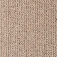 Rolling Hills Pure Wool Loop Carpet - Cereal