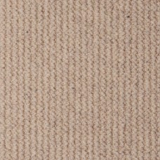 Rolling Hills Pure Wool Loop Carpet - Cereal