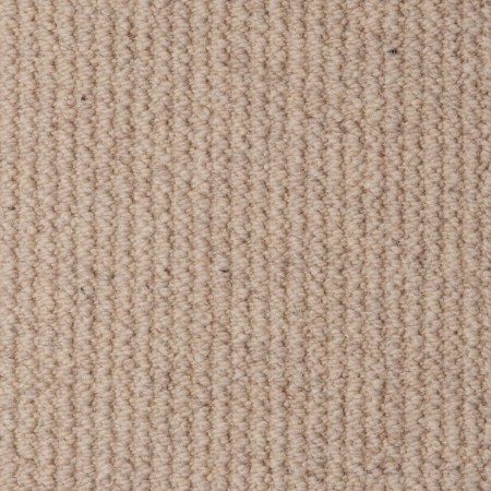 Rolling Hills Pure Wool Loop Carpet - Cereal