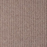 Rolling Hills Pure Wool Loop Carpet - Chaff