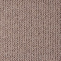 Rolling Hills Pure Wool Loop Carpet - Chaff