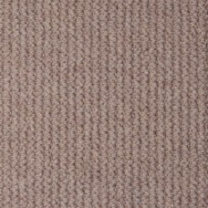 Rolling Hills Pure Wool Loop Carpet - Chaff