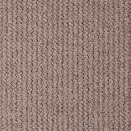 Rolling Hills Pure Wool Loop Carpet - Chaff