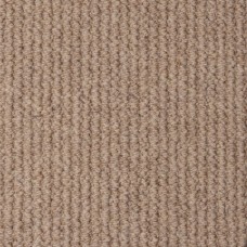 Rolling Hills Pure Wool Loop Carpet - Granola