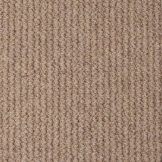 Rolling Hills Pure Wool Loop Carpet - Granola
