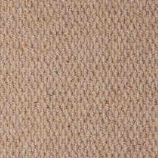 Rolling Hills Pure Wool Loop Carpet - Milkcap