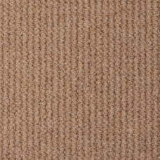 Rolling Hills Pure Wool Loop Carpet - Vintage Cream