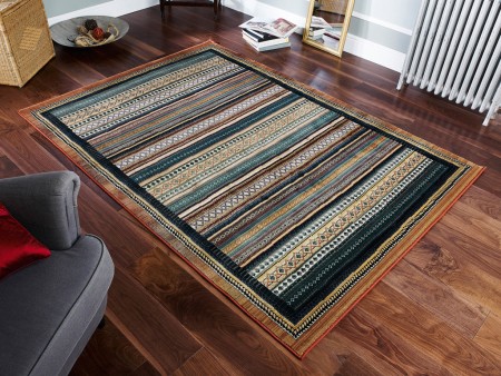 Gabbeh Tribal Rug - 933r