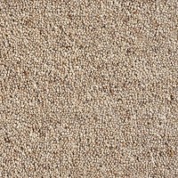 Catania 45oz Wool Twist Carpet - Crumpet