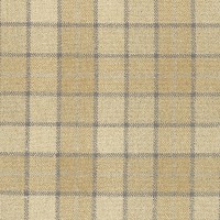 Abbotsford Tartan Carpet - Ivory Kilgour