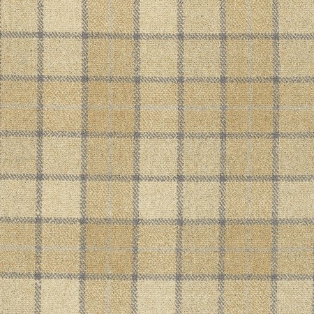 Abbotsford Tartan Carpet - Ivory Kilgour