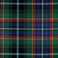 Abbotsford Tartan Carpet - Macinnes