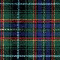 Abbotsford Tartan Carpet - Macinnes