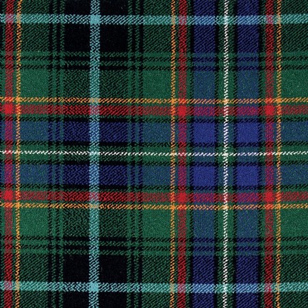 Abbotsford Tartan Carpet - Macinnes