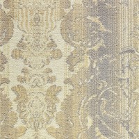 Timorous Beasties Patterned Wool Carpet - Linen Damask