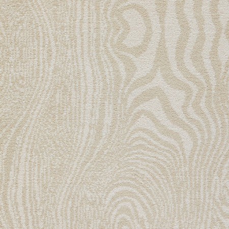 Timorous Beasties Patterned Wool Carpet - Parchment Grain Timorous Beasties Patterned Wool Carpet - Parchment Grain