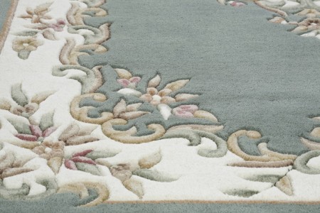 Royal Traditional Rug - Green Royal Traditional Rug - Green