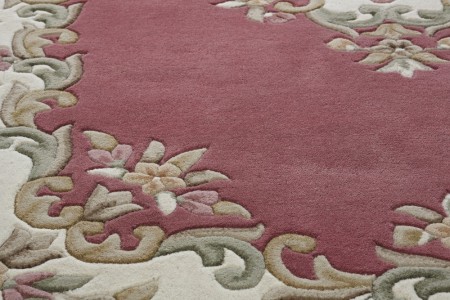 Royal Traditional Rug - Rose Royal Traditional Rug - Rose