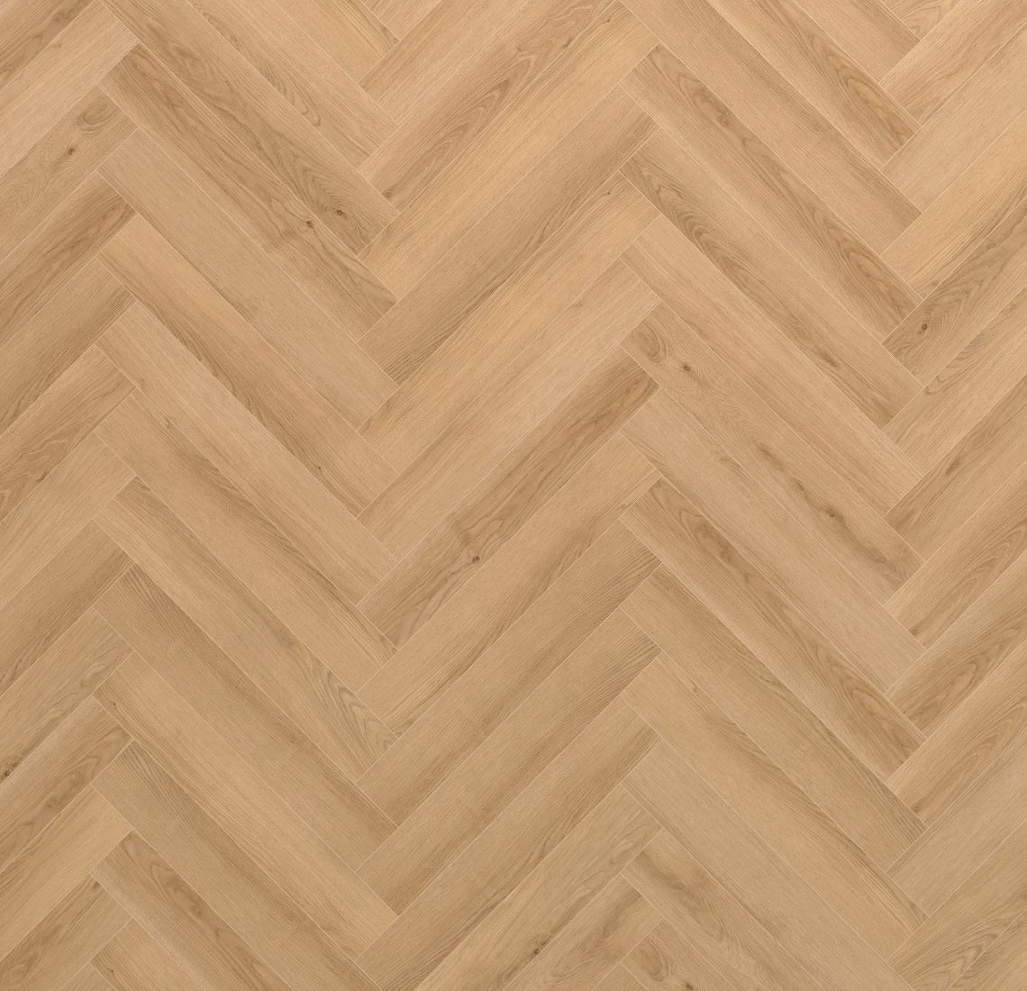 Georgian Oak Herringbone