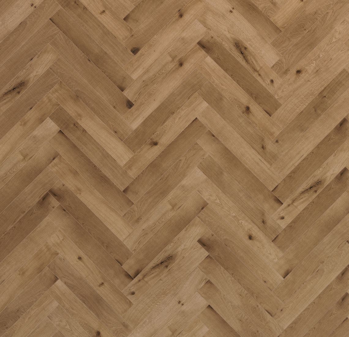 Winchester Oak Herringbone