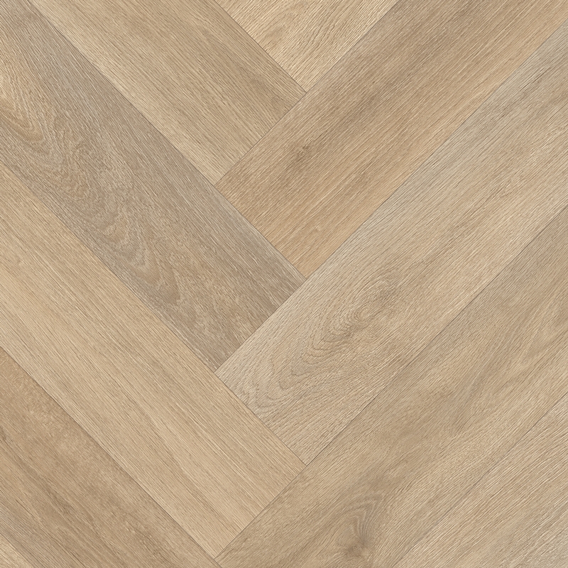 Citrino Vinyl - Elm Herringbone