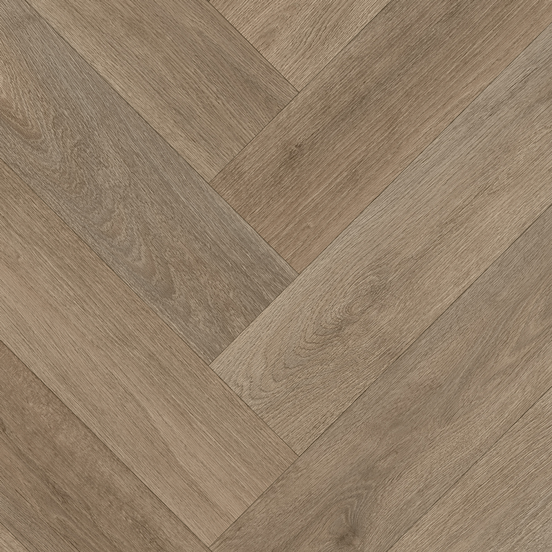 Citrino Vinyl - Hazel Herringbone