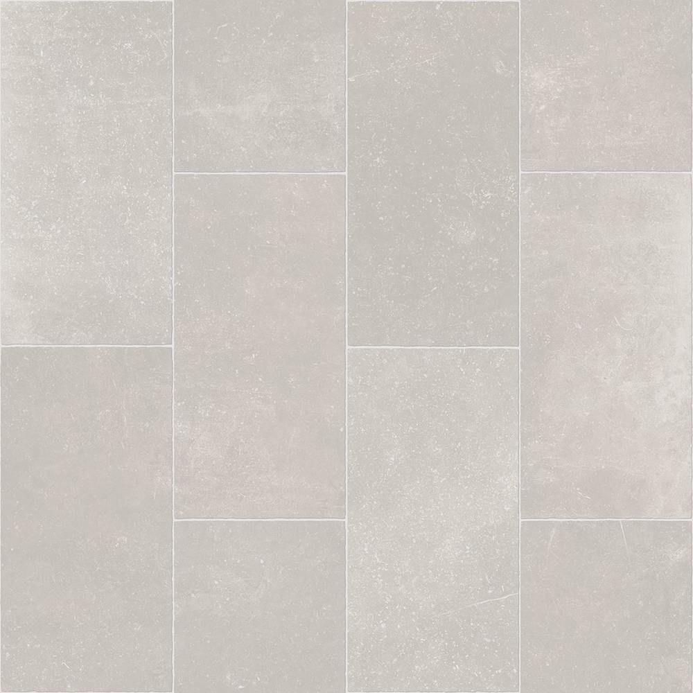Tokyo Tile Vinyl - Jersey Grey Tokyo Tile Vinyl - Jersey Grey