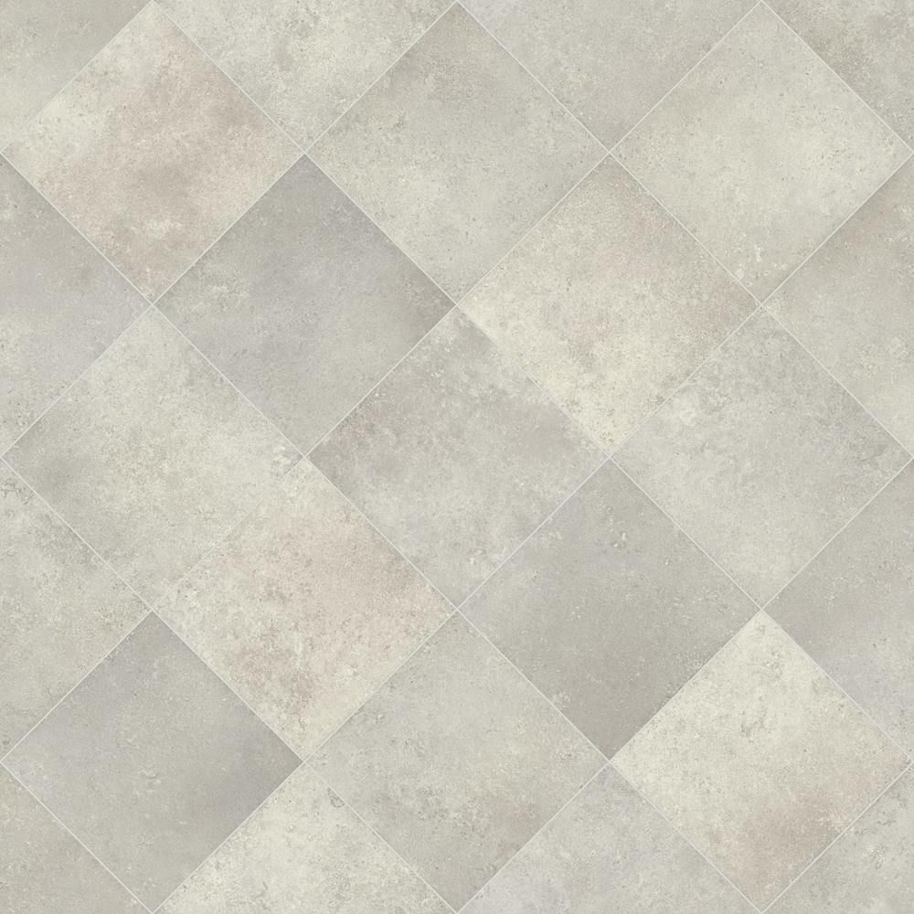 Tokyo Tile Vinyl - Oceanside Tokyo Tile Vinyl - Oceanside