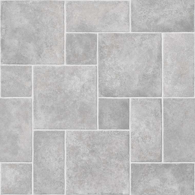 Tokyo Tile Vinyl - Columbus Granite Tokyo Tile Vinyl - Columbus Granite