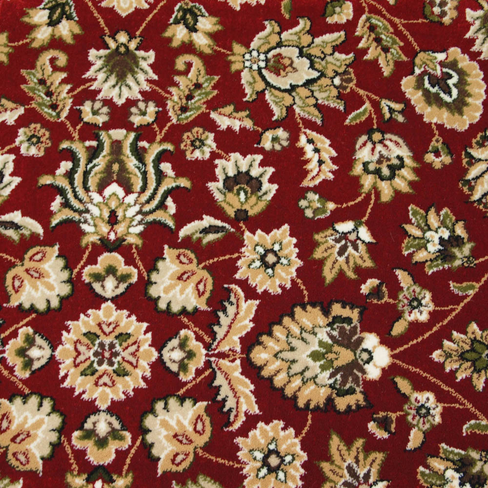 Royal Wilton Carpet - Ispahan Burgundy Royal Wilton Carpet - Ispahan Burgundy
