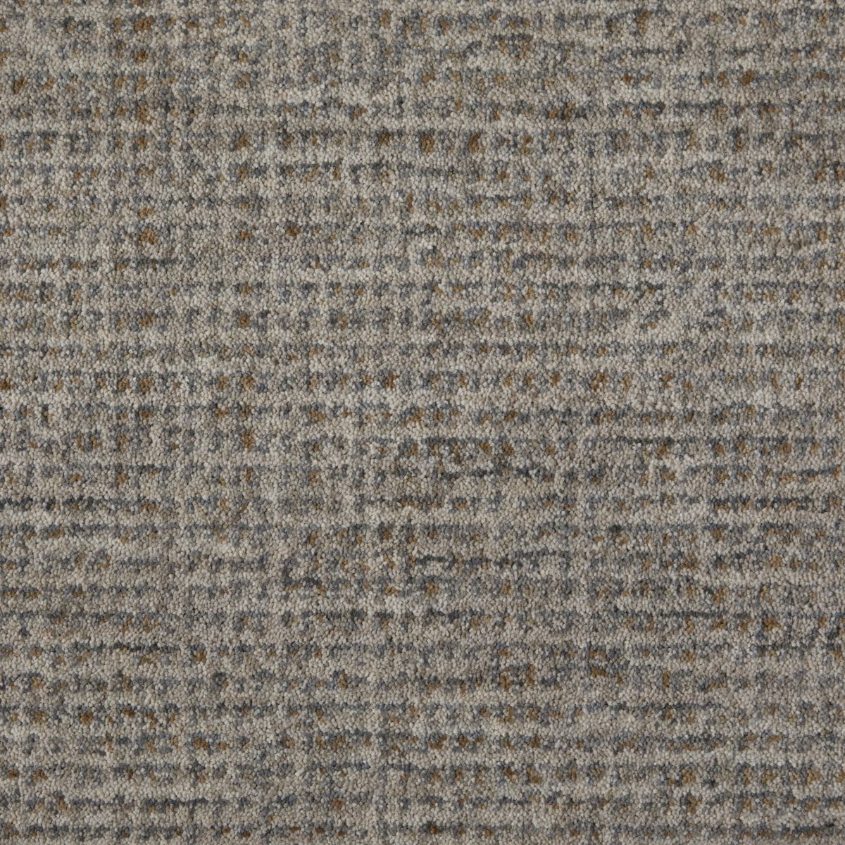 Runswick Bay Recycled Pattern Carpet - Attraction
