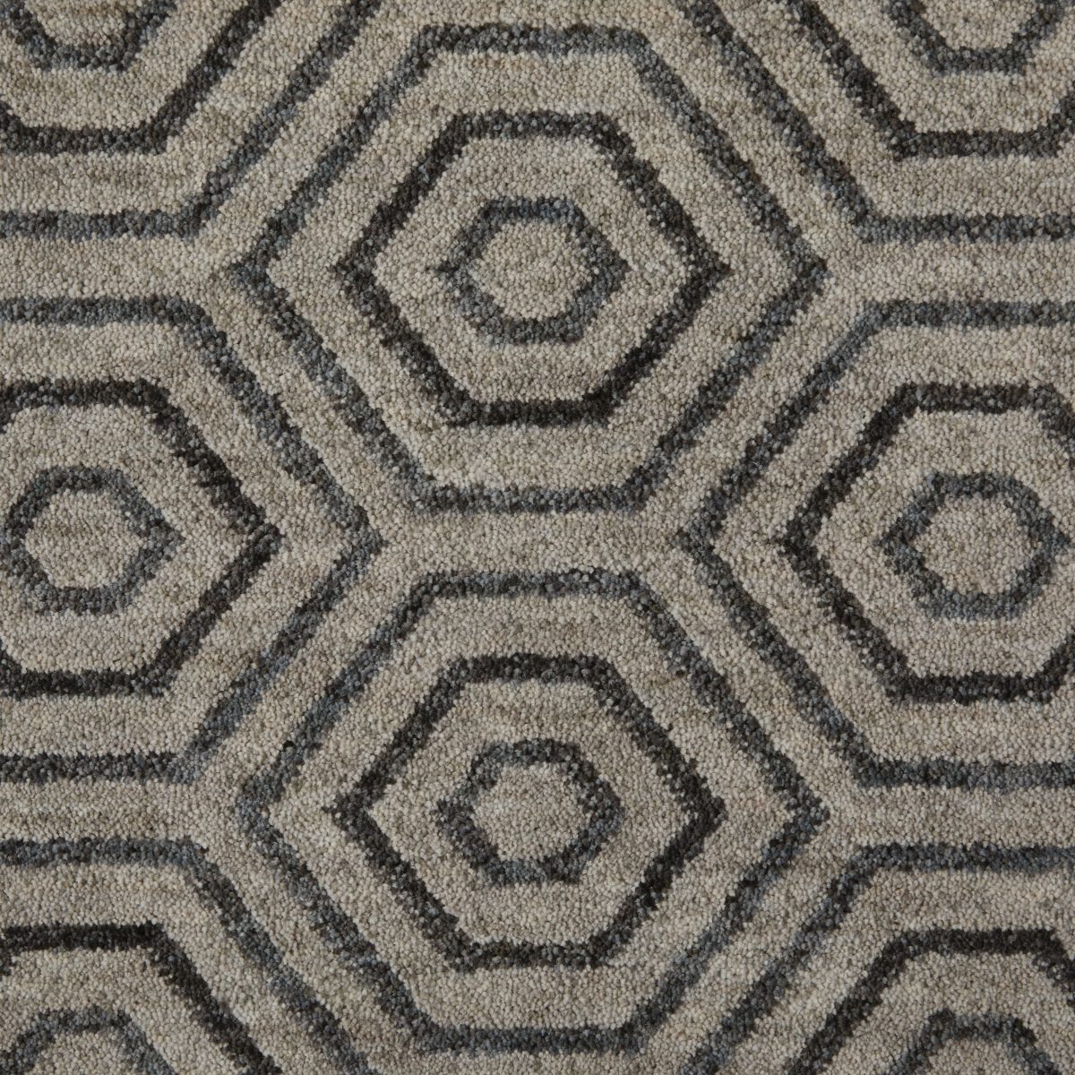 Runswick Bay Recycled Pattern Carpet - Vision Runswick Bay Recycled Pattern Carpet - Vision
