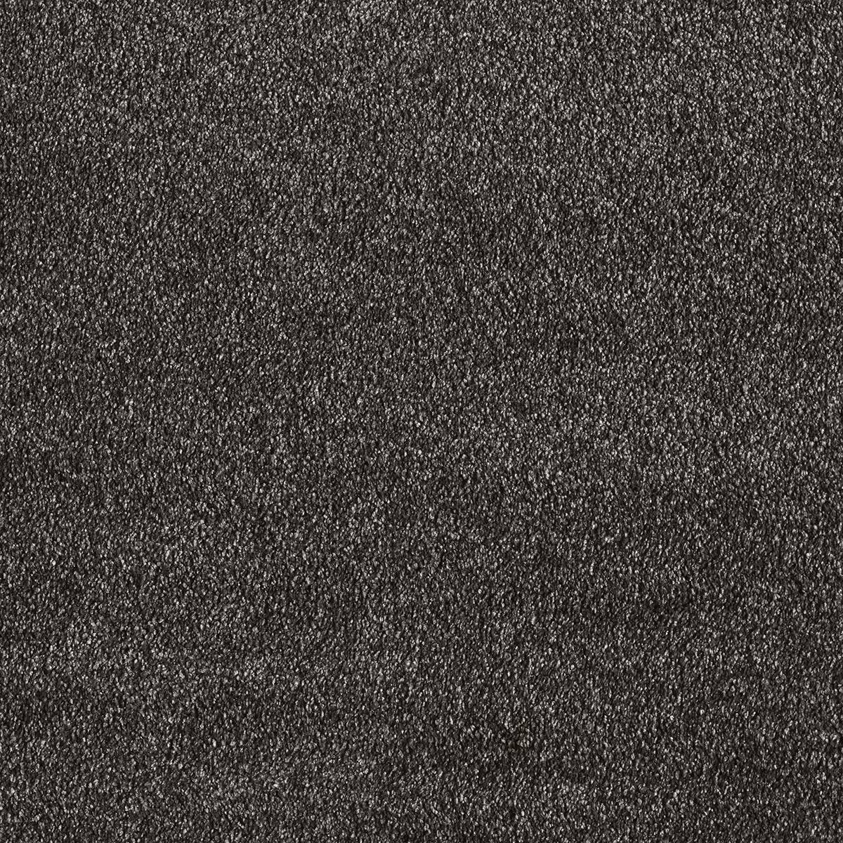 iSense Serenity Super Soft Twist Carpet - 99 Charcoal