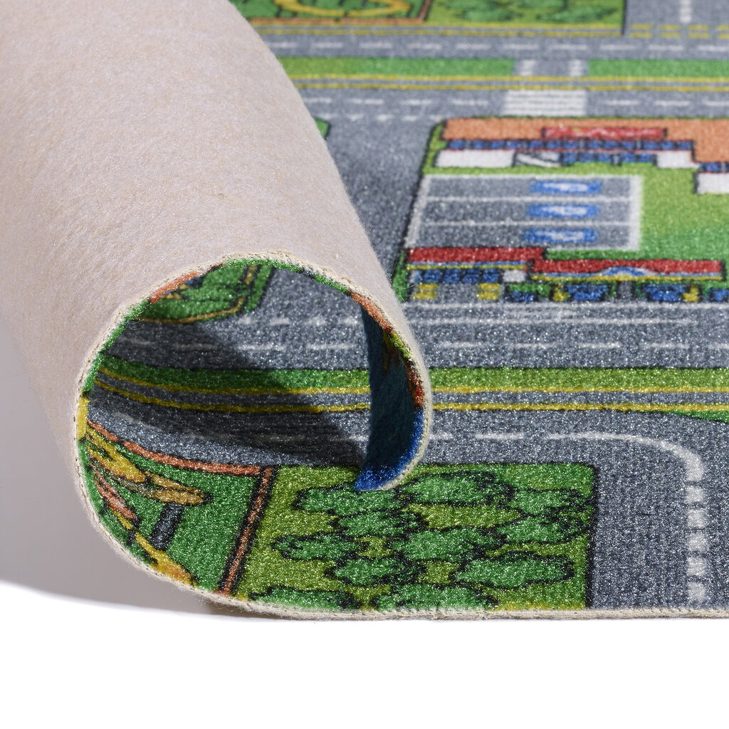 Playtime Carpet - Playcity 97