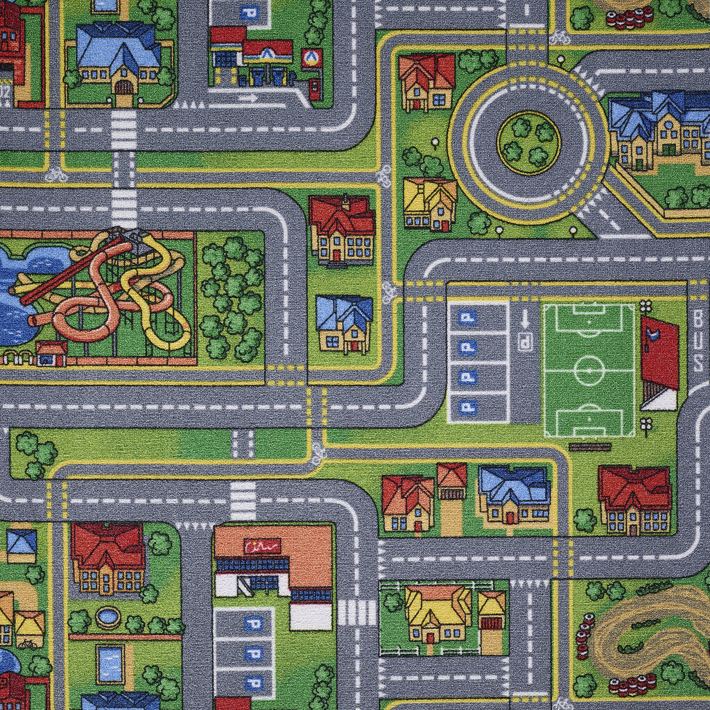 Playtime Carpet - Playcity 97