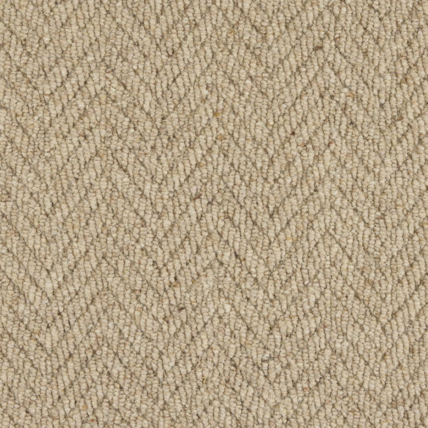 Bahama Herringbone Textured Wool Loop Carpet - 05 Drifty Cove