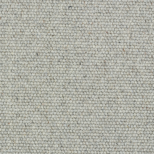 Charter Berber Wool Loop Carpet - Dolphin Grey