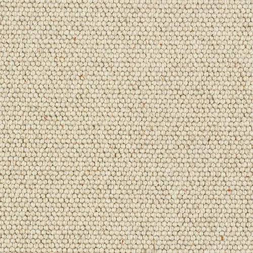 Charter Berber Wool Loop Carpet - Irish Cream