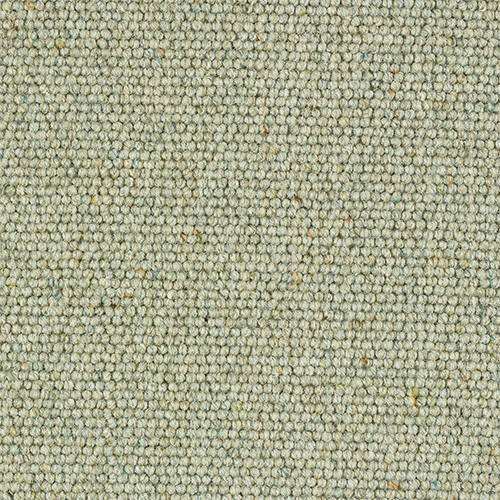Charter Berber Wool Loop Carpet - Mint Leaf