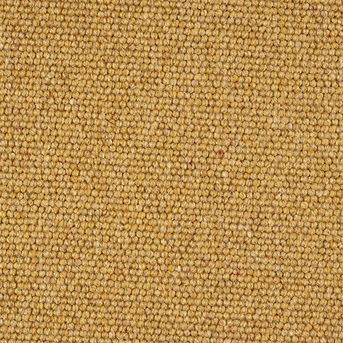 Charter Berber Wool Loop Carpet - Mustard Charter Berber Wool Loop Carpet - Mustard