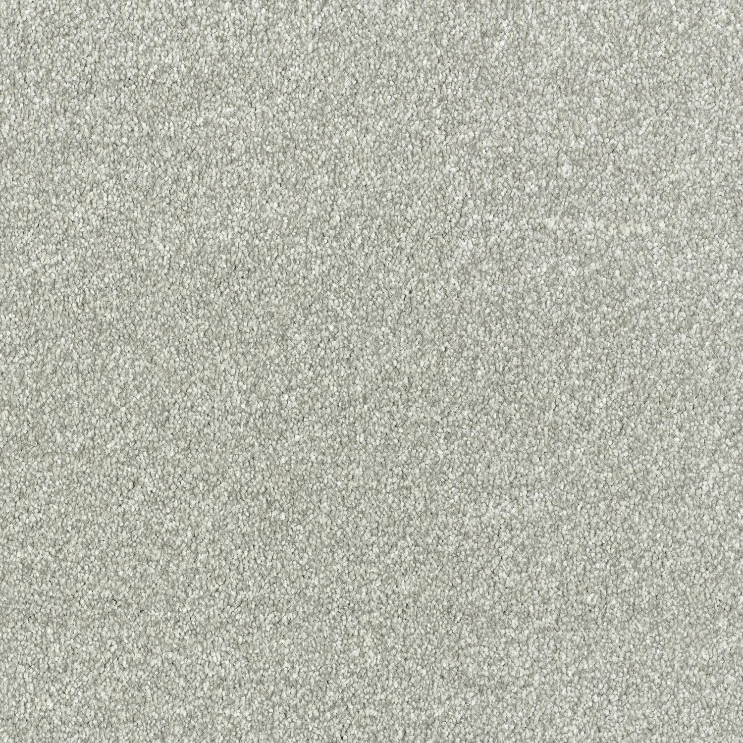 Stainfree Maximus Saxony Carpet - Satin Silver