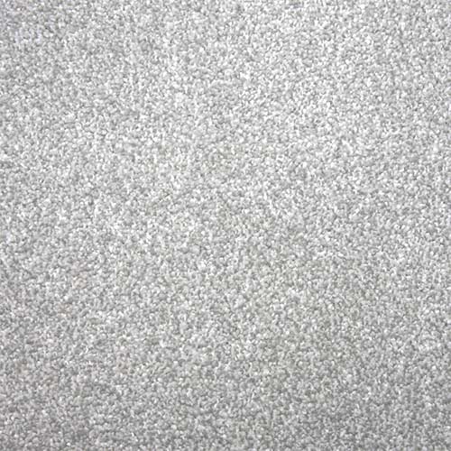 Stainfree Miami Saxony Carpet - Pearl Grey