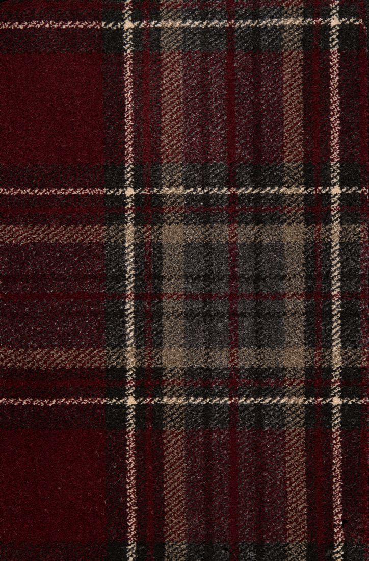 Midas Tartan Carpet - Radiance Midas Tartan Carpet - Radiance