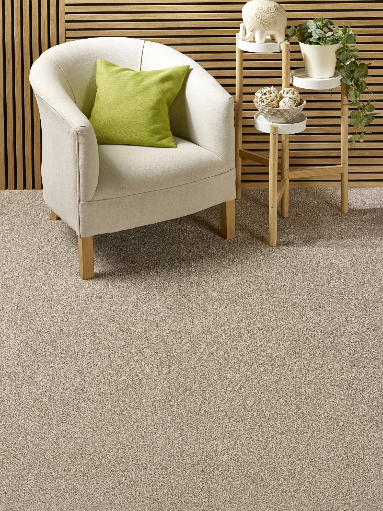 Stainfree Silkstone Twist Carpet - 10 All Spice