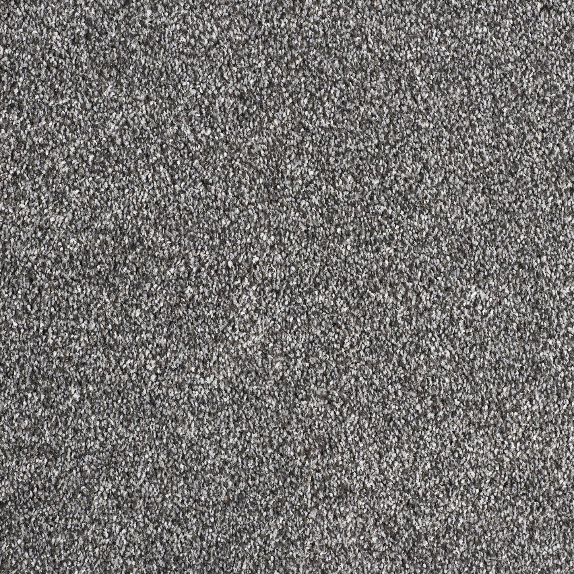 Soft Whisper Super Soft Saxony Carpet - Shale